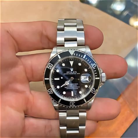 Rolex submariner in Vendita 